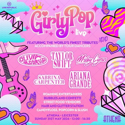 GirlyPop Live